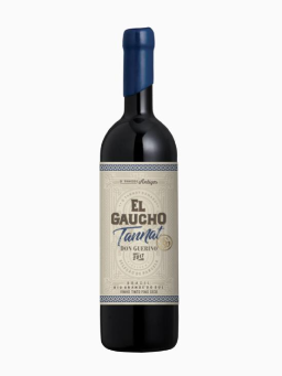 Imagem de VINHO EL GAUCHO TANNAT