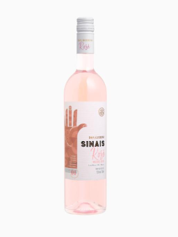 Imagem de VINHO SINAIS ROSÉ MALBEC