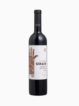 Imagem de VINHO SINAIS CABERNET SAUVIGNON 