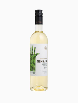 Imagem de VINHO SINAIS MOSCATO GIALLO