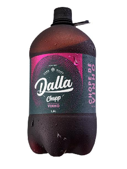 Imagem de PET DALLA VINHO 1,5L