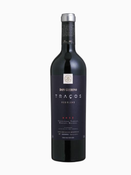 Imagem de VINHO GRAN RESERVA TRAÇOS